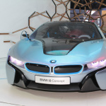 「BMWのプラグインハイブリッド「i8」は重量配分50:50に注目!【フランクフルトショー2011】」の5枚目の画像ギャラリーへのリンク