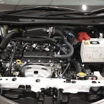 カローラに搭載されたエンジンも高燃費をマーク【カローラ アクシス、カローラ フィールダー モデルチェンジ】 - 1.5L