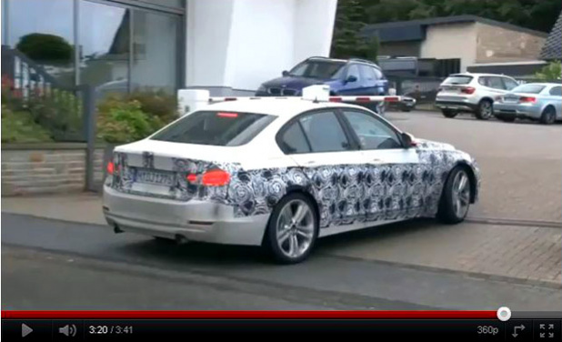「なんとハイブリッドも! 次期BMW 3シリーズの驚きの中味とは?」の4枚目の画像