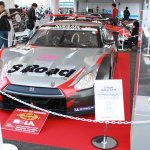 レーシングカーの進化が一目でわかります【モータースポーツジャパン2011@お台場】 - S-ROAD MOLA GT-R