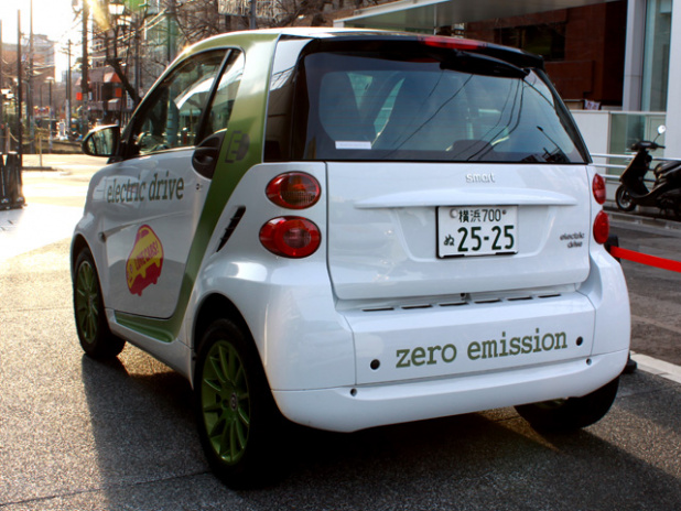 「smartの電気自動車とは何なのか？【Ride and EV -SMART × LOVECARS】」の4枚目の画像