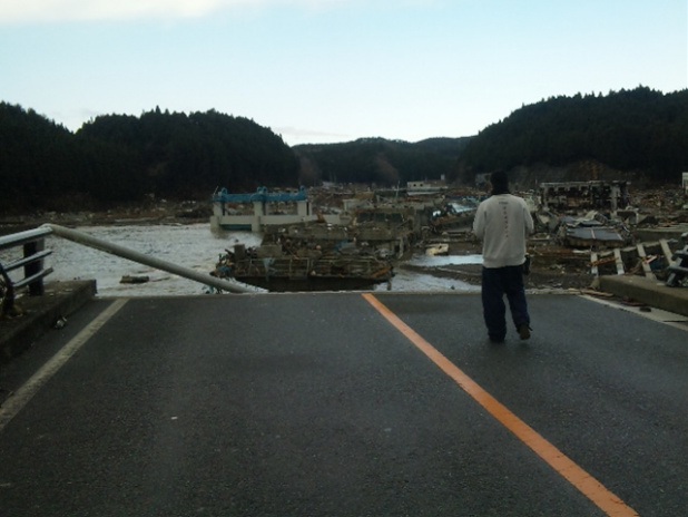 「被災地で温かい食事を提供したい！【東日本大震災】」の2枚目の画像