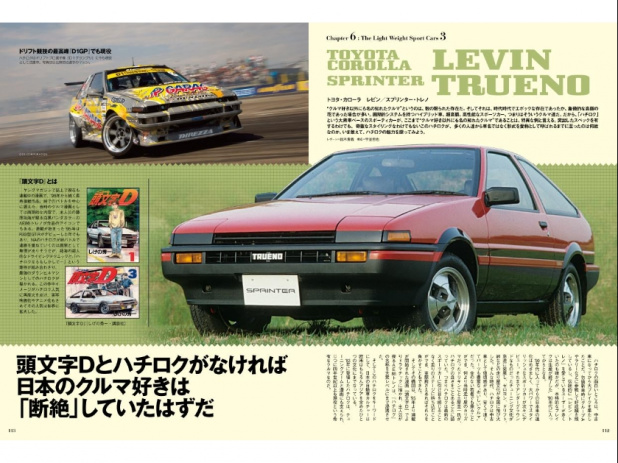 「８０年代は、日本人が日本人のために新しいカーライフを提案し続けた時代です！【８０年代国産車のすべて】」の4枚目の画像