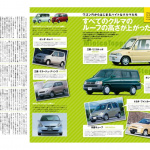 「バブル崩壊を機に、背高クルマは日本市場で急速に拡大しました！【９０年代国産車のすべて／背高クルマ編】」の2枚目の画像ギャラリーへのリンク