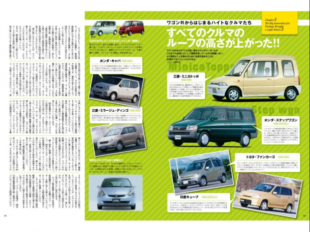 「バブル崩壊を機に、背高クルマは日本市場で急速に拡大しました！【９０年代国産車のすべて／背高クルマ編】」の2枚目の画像