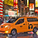 「日本にも導入してほしい！日産がタクシー・オブ・トゥモローを発表！」の1枚目の画像ギャラリーへのリンク