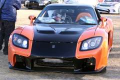 ワイルド スピードx3 Tokyo Driftのあのクルマも来た 第4回館林痛車ミーティング Clicccar Com