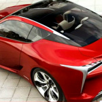 「プレミアムHVスポーツ「Lexus SC」 「NSX」など続々登場! プリウス・クーペも? 【デトロイトショー2012】」の2枚目の画像ギャラリーへのリンク