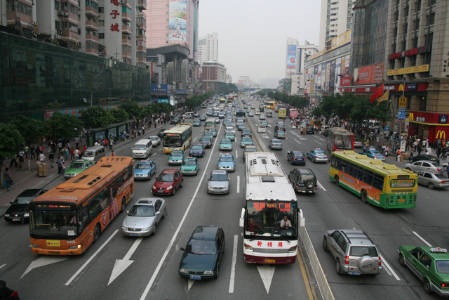 「【From Chaina】激変する中国の道路事情を定点観測」の2枚目の画像