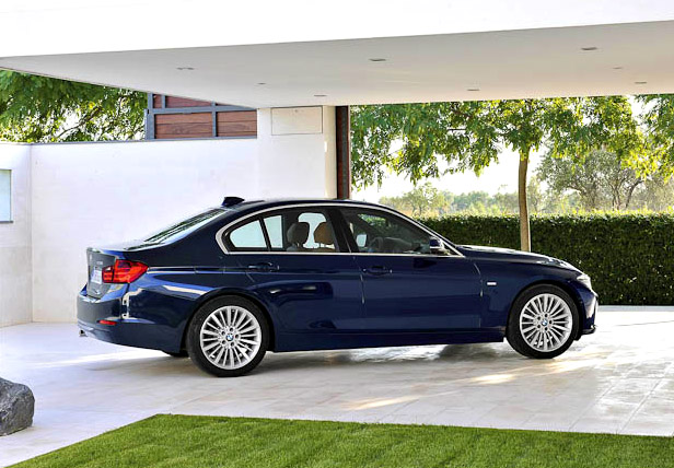 「6代目BMW 3シリーズ登場! 開発テーマは『ゆとりとエコ』の両立!」の14枚目の画像