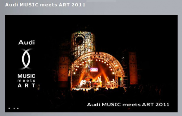 「芸術の秋、Audiが箱根彫刻の森でナイト・ライブコンサート!」の5枚目の画像
