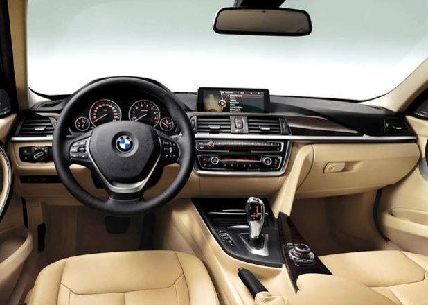 「6代目BMW 3シリーズ登場! 開発テーマは『ゆとりとエコ』の両立!」の15枚目の画像