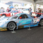 「レーシングカーの進化が一目でわかります【モータースポーツジャパン2011@お台場】」の5枚目の画像ギャラリーへのリンク