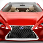 「プレミアムHVスポーツ「Lexus SC」 「NSX」など続々登場! プリウス・クーペも? 【デトロイトショー2012】」の12枚目の画像ギャラリーへのリンク