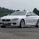 BMW6シリーズグランクーペを見て日本車に必要なものはデザインだと思った訳とは？ - BMW6シリーズグランクーペ1