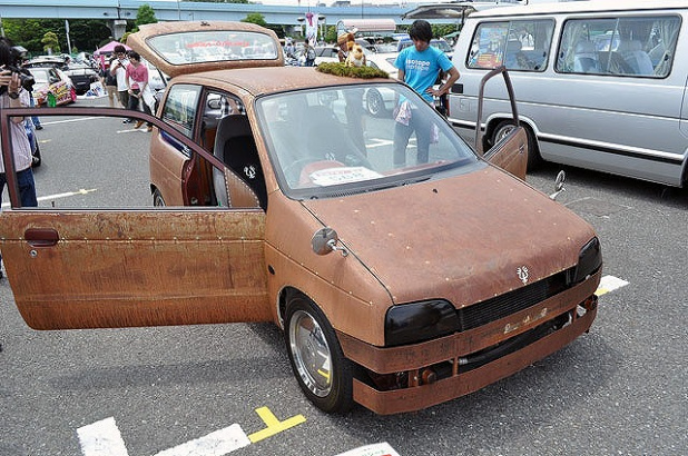 「2011年度「痛車」上半期ベストセレクション　part①」の16枚目の画像