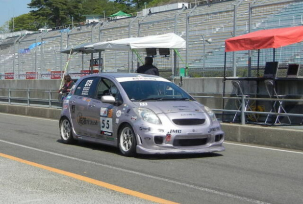 「TEAM NOPRO S耐デミオ 予選レポート【スーパー耐久2012】第3戦 スポーツランドSUGO」の12枚目の画像