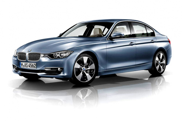 「6代目BMW 3シリーズ登場! 開発テーマは『ゆとりとエコ』の両立!」の16枚目の画像