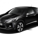 DS3にモノトーンの限定車、スポーツシック・エディション・ノアールが登場。 - Image converted using ifftoany