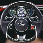 「プレミアムHVスポーツ「Lexus SC」 「NSX」など続々登場! プリウス・クーペも? 【デトロイトショー2012】」の13枚目の画像ギャラリーへのリンク