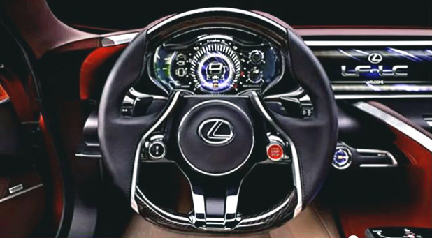 「プレミアムHVスポーツ「Lexus SC」 「NSX」など続々登場! プリウス・クーペも? 【デトロイトショー2012】」の13枚目の画像