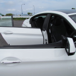 「コストダウンのために高価なシートを採用する発想」はコストダウン最優先のクルマ創りからは生まれない - BMW6シリーズグランクーペシート