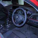 「MTじゃムリ! BMW 1シリーズがフルモデルチェンジしてなんと８速AT搭載です!!」の4枚目の画像ギャラリーへのリンク