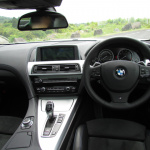 BMW 6シリーズ グランクーペに乗って感動しました【BMW 6series GRANCOUPE】 - BMW6グランクーペ7