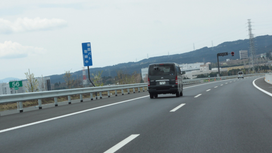 新東名には覆面パトカーがいっぱい 知っておきたい高速取り締まりのワースト3 Clicccar Com