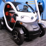 「市販化求む！マイクロEV日産New Mobility CONCEPT【東京モーターショー】」の4枚目の画像ギャラリーへのリンク