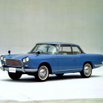 日産スカイライン・セダン限定車「55th Limited」発売記念! 歴代スカイラインのすべて - 1962_skyline_sport_coupe_BLRA-3