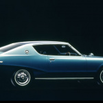 日産スカイライン・セダン限定車「55th Limited」発売記念! 歴代スカイラインのすべて - 1972_2000GT-X_KGC110_rear