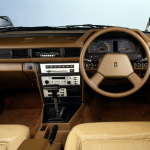 ソアラより最先端をいくデザインとも言われた初代レパード　80年代のクルマ　その2【CAR STYLING VIEWS 12】 - 1980leopard_2HT_280X_SF-L i_R