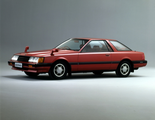 「80年代にタイムスリップ　クーペが大人気だった時代　【car styling views12】番外編」の4枚目の画像