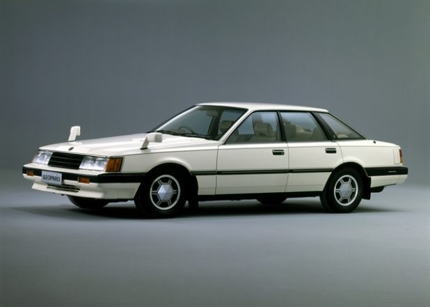 「80年代にタイムスリップ　クーペが大人気だった時代　【car styling views12】番外編」の5枚目の画像