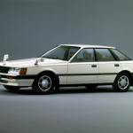 「ソアラより最先端をいくデザインとも言われた初代レパード　80年代のクルマ　その2【CAR STYLING VIEWS 12】」の2枚目の画像ギャラリーへのリンク