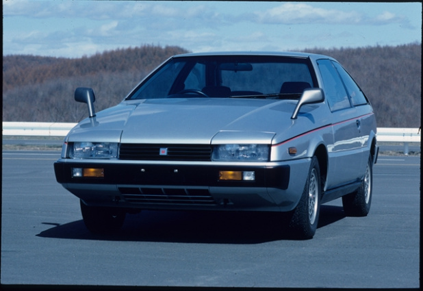 「80年代にタイムスリップ　クーペが大人気だった時代　【car styling views12】番外編」の7枚目の画像