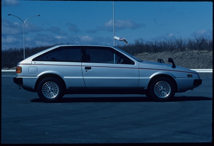 「ピアッツァのカッコよさを忘れることはできません　80年代国産車　その4　【CARSTYLING VIEWS13】」の6枚目の画像