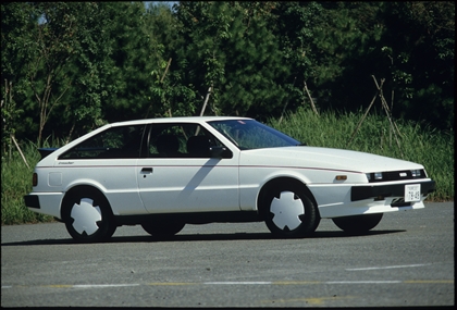「ピアッツァのカッコよさを忘れることはできません　80年代国産車　その4　【CARSTYLING VIEWS13】」の14枚目の画像