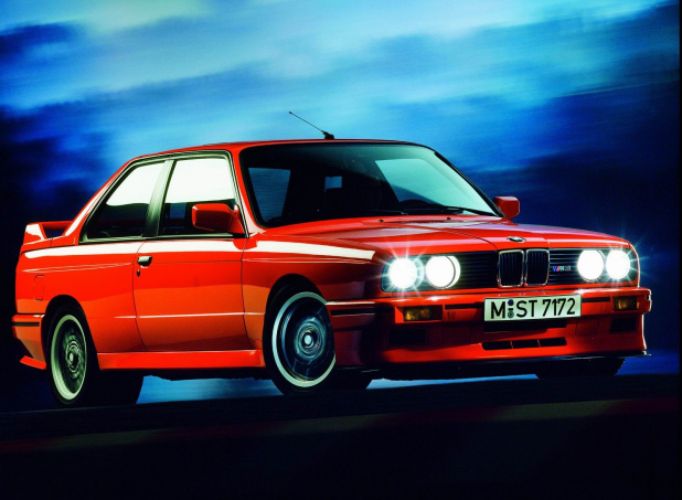 「Mの歴史が40年、BMWが選ぶ10の年、13のモデル」の3枚目の画像