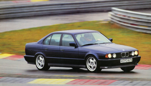 「Mの歴史が40年、BMWが選ぶ10の年、13のモデル」の8枚目の画像