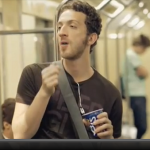地下鉄の中で食べてはいけないお菓子【動画】 - 地下鉄の中で食べてはいけないお菓子
