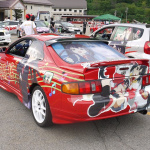 「西日本最大の痛車イベントが間もなく開催！【萌車フェスティバル　2011】」の8枚目の画像ギャラリーへのリンク