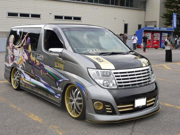 「西日本最大の痛車イベントが間もなく開催！【萌車フェスティバル　2011】」の19枚目の画像