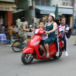 「百花繚乱バイクシーン＠ベトナム」の7枚目の画像ギャラリーへのリンク