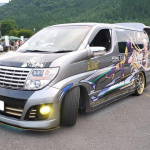 「西日本最大の痛車イベントが開催しました！【萌車フェスティバル　2011】」の9枚目の画像ギャラリーへのリンク