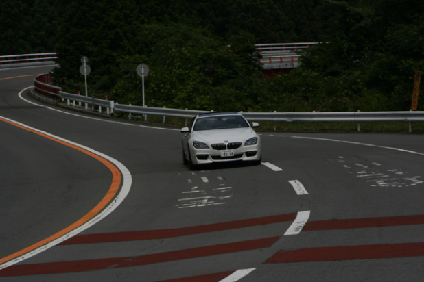 「BMW6シリーズ グランクーペはスポーティな4ドアです【BMW 6Series GRANCOUPE】」の8枚目の画像