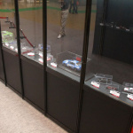 あのスカイラインスーパーシルエットも展示されています【東京おもちゃショー2012】 - スカイラインミニカー2