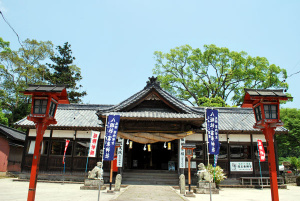 富来神社（大分県）