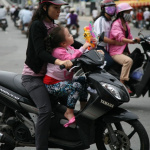 バイク特等席、といえば次の時代を担う子どもたちの姿 - 20110909_3377